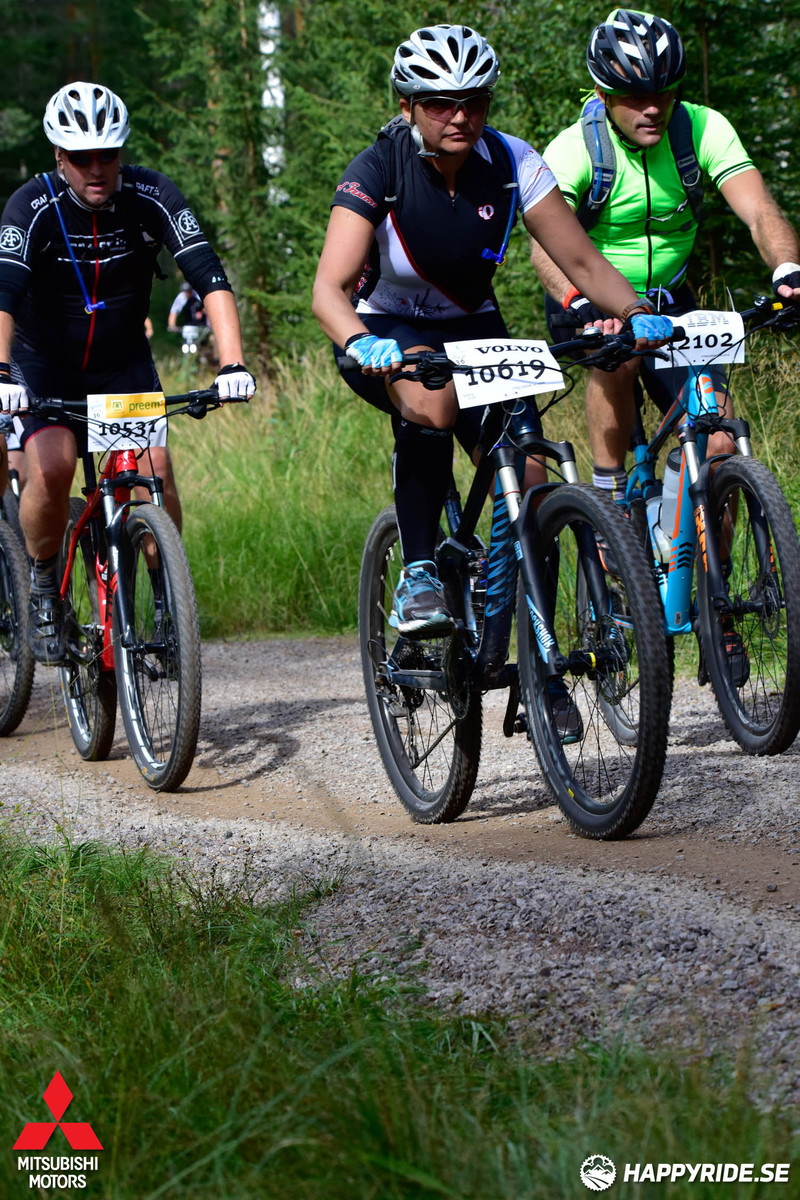 Bild från Cykelvasan 2016